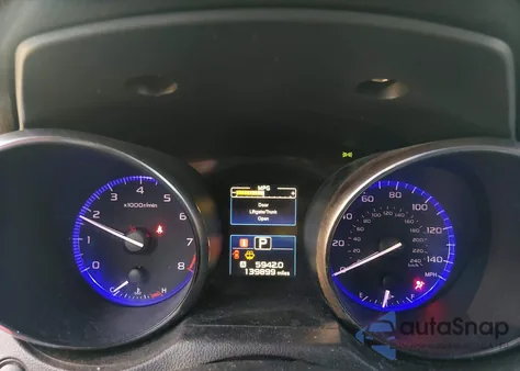 2015 Subaru Outback 2.5I Limited из США, поврежденный, VIN 4S4BSBLC3F3247794